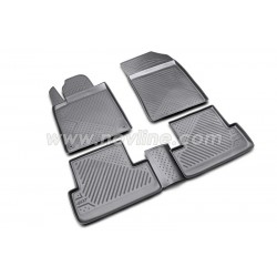 3D Patosnice PEUGEOT 407 2004->